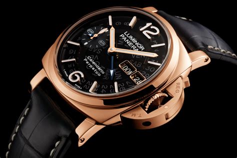 Panerai PAM1269 Goldtech Calendario Perpetuo 